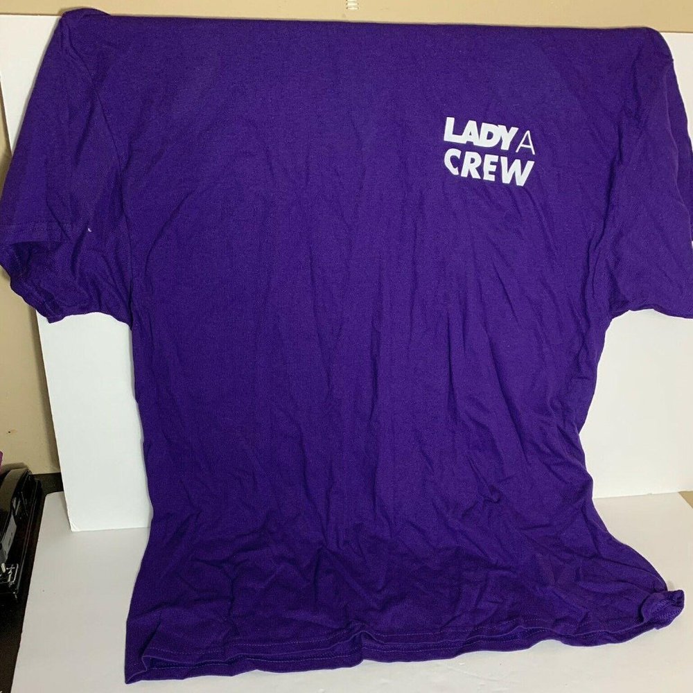 Lady Antebellum You Look Good Local Crew Shirt